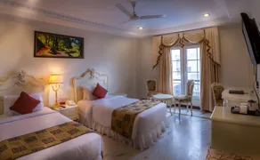 Hotel Le Royal Park - Puducherry - Room