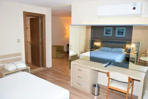 Pam Thermal Hotel Clinic & Spa - Room