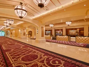 River City Casino and Hotel - Réception