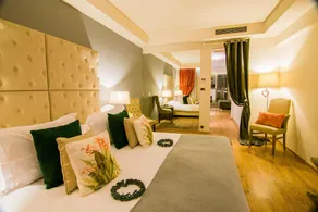 Golden Suites & Spa - Chambre