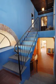 Agriturismo Camisassi - Ingresso interno