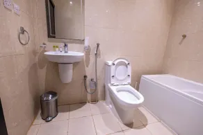 Al Muhaidb Residence Al Takhasossi 3 - Economic - Bathroom
