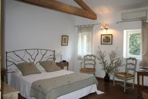 La Bastide du bois Bréant - Zimmer