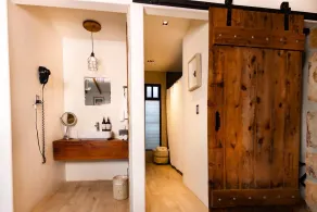 Brisa Del Valle Hotel Boutique - Bathroom