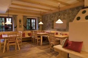 Allgäuer Kräuteralm - Restaurant