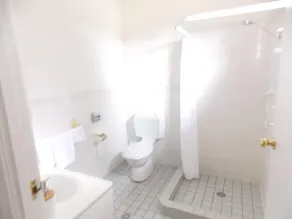 Yass Motel - Badezimmer