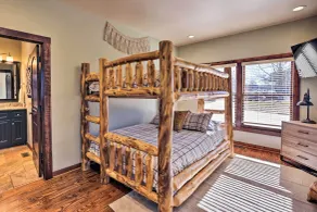 Lay Lake Access & Views: Expansive Shelby Home! - Interior
