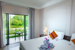 Naiharn Beach Resort - SHA Plus Extra - Vue de la chambre