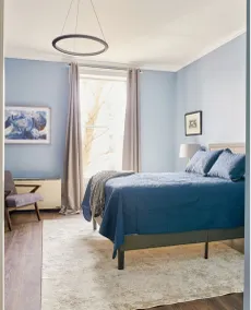 The Stockade Inn - Chambre