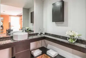 Exe Cities Reforma - Salle de bain