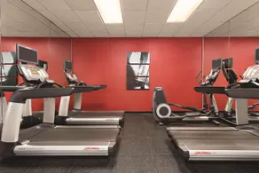 Radisson Hotel Seattle Airport - Salle de remise en forme