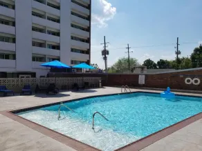 Alder Hotel Uptown New Orleans - Pool