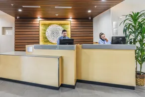 Fairfield Inn & Suites Ontario Rancho Cucamonga - Réception