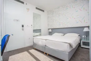 Hotel San Antonio - Habitación