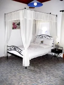 Artemis Bungalows - Chambre