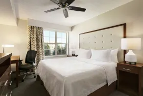 Homewood Suites by Hilton Kansas City-Airport - Chambre