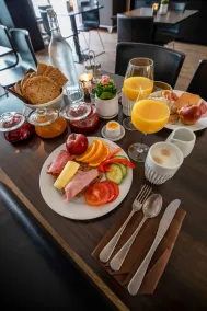 Gardermoen Hotel Bed & Breakfast - Restaurant