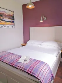 The Rocks at Plas Curig Hostel - Chambre