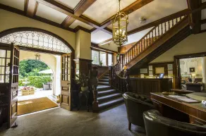 Chateau La Chaire Hotel - Réception
