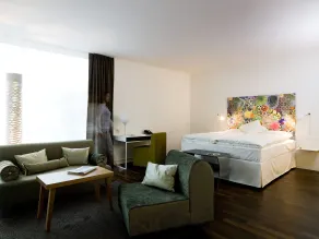 City Garden Hotel - Chambre
