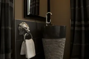 Boutique-Hotel Georges - Bathroom