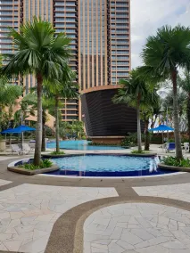 Residency Suites At Times Square - Piscine