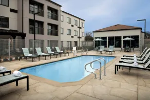 Courtyard by Marriott Waco - Piscine