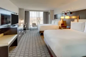 The Chattanoogan Hotel, Curio Collection by Hilton - Chambre