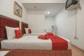 RedDoorz @ Buah Batu 3 - Zimmer