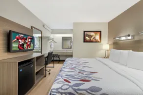 Red Roof Inn Buffalo - Niagara Airport - Room