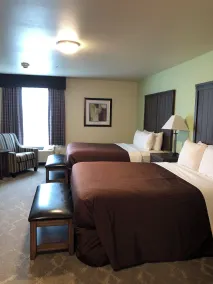 Aspen Suites Hotel Homer - Chambre