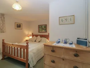 Beckaford Cottage - Chambre