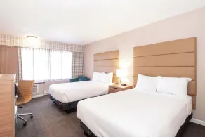 Sandman Hotel Terrace - Chambre
