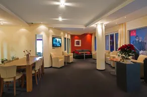 Hotel Simi - Réception