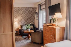 Park View Apartment & Rooms - Værelse