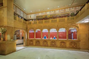 Rang Mahal Jaisalmer - Reception