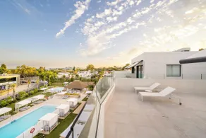 Eurostars Ocean Marbella - View from room
