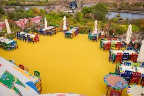 Onaty Ka Guest House - Restaurant