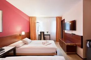 Tulip Inn Beaulieu Lausanne - Chambre