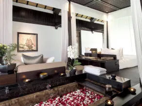 Four Seasons The Nam Hai, Hoi An, Vietnam - Chambre