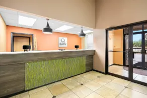 Quality Inn Perry - National Fairgrounds Area - Lobby