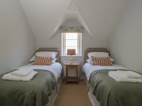 Middle Cottage - Værelse