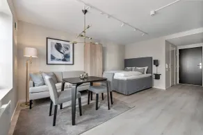 VANDER - Pedersgata - Habitación