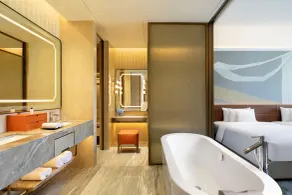 Radisson Collection Resort Nanjing - Badezimmer