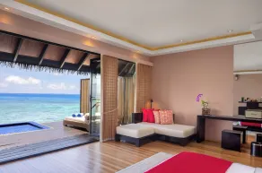 Adaaran Prestige Vadoo - Adults Only Premium All Inclusive with Free Transfers -15 Minutes away from Male - Chambre