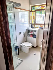 Hostel Sunrise - Baño