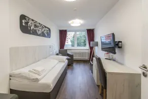 Hotel Garni VŠB TUO - Chambre