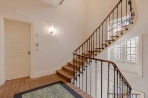 La Villa Beaupeyrat - Appart Hôtel de Charme dans bâtisse de caractère à 400m du coeur de ville de Limoges - Accès autonome - Lobby