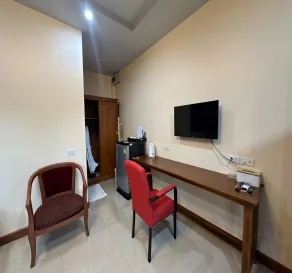 Capital O 75518 Baan Rose Resort Ao Luk - Habitación