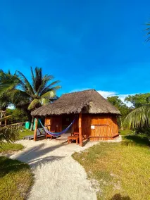 Cabanas Jaalkab - Room